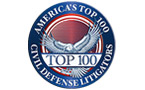 America's Top 100 Civil Defense Litigators
